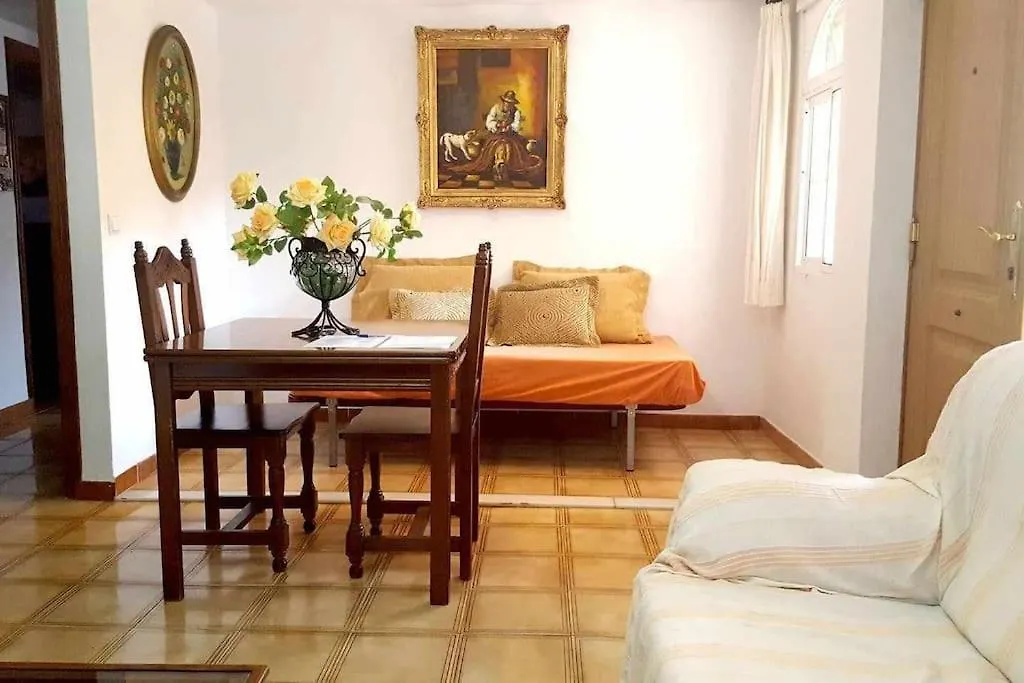 Velilla-TaramayCasa Aguacate公寓 0*, Velilla-Taramay 西班牙