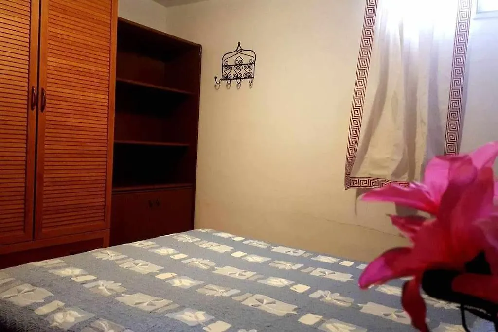 Casa Aguacate Daire Velilla-Taramay
